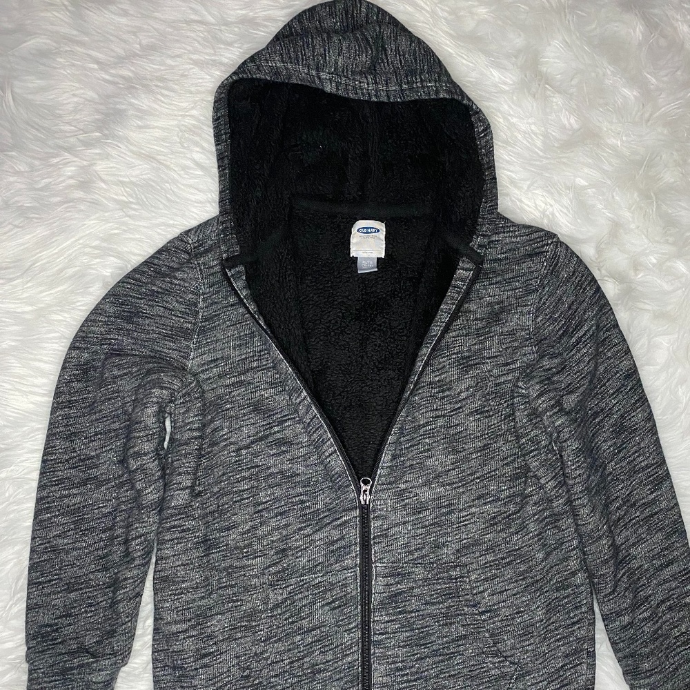 Old Navy Zip Up Hoodie